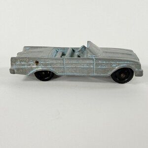 Vintage Tootsietoy DieCast Chrysler Convertible Toy Chicago USA